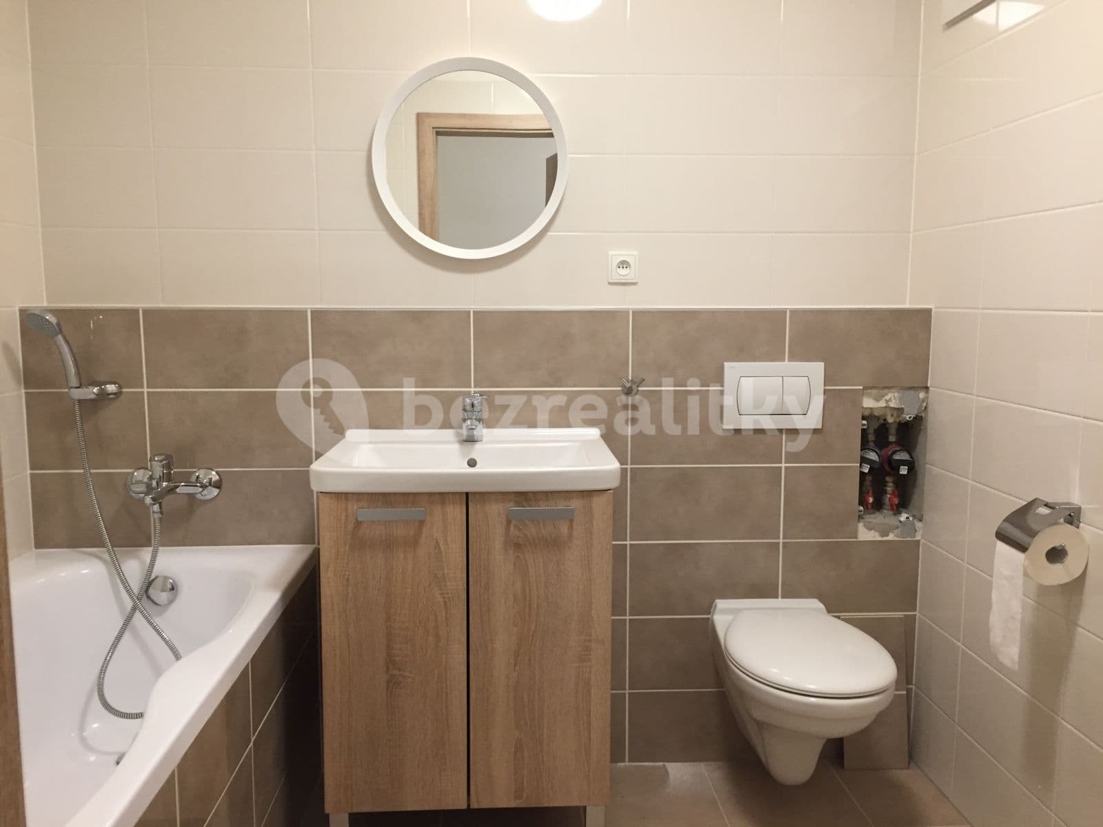Pronájem bytu 1+kk 35 m², Praha, Praha Pronájem bytu 1+kk 35 m², Praha, Praha