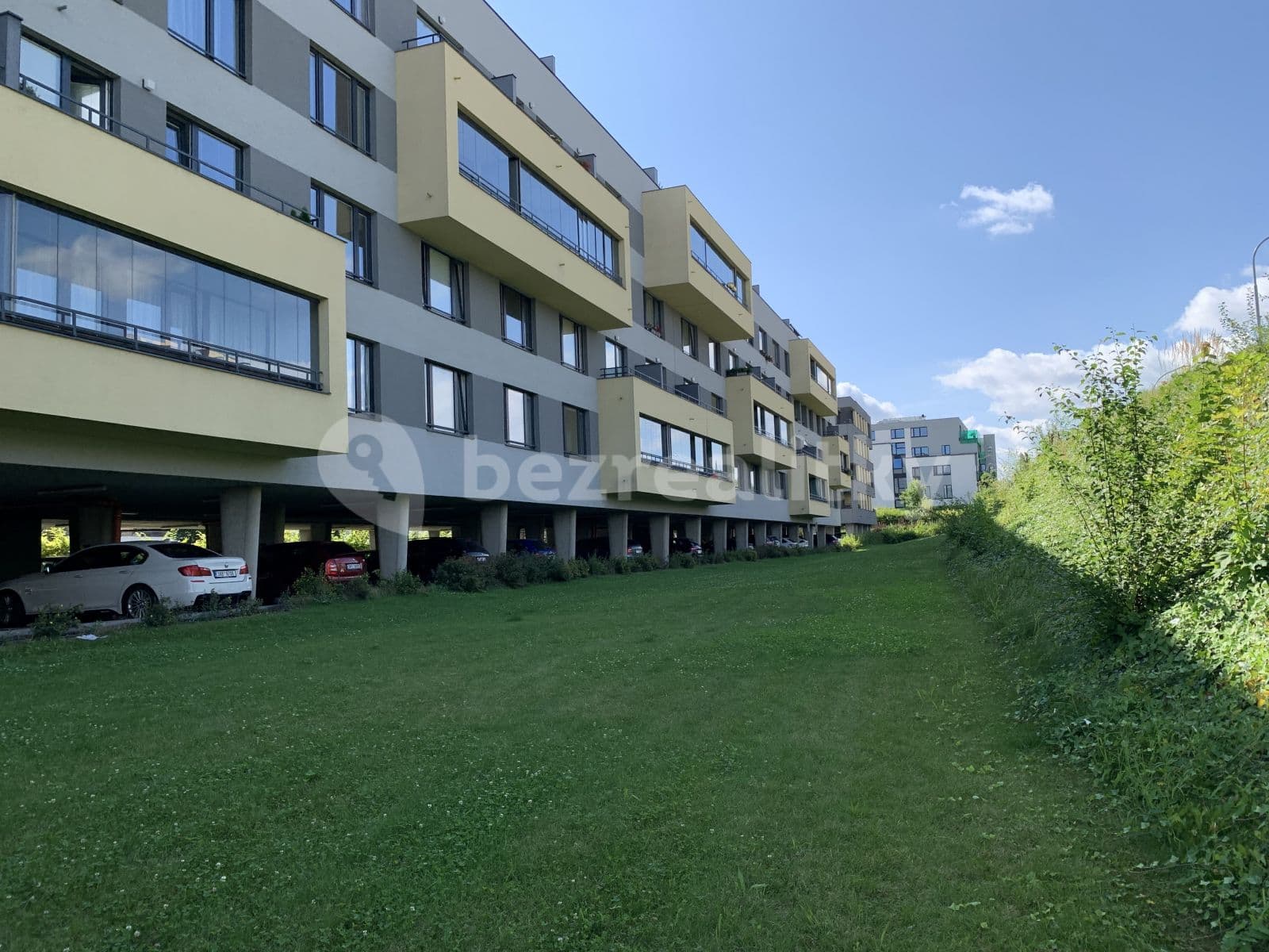Pronájem bytu 1+kk 35 m², Praha, Praha Pronájem bytu 1+kk 35 m², Praha, Praha