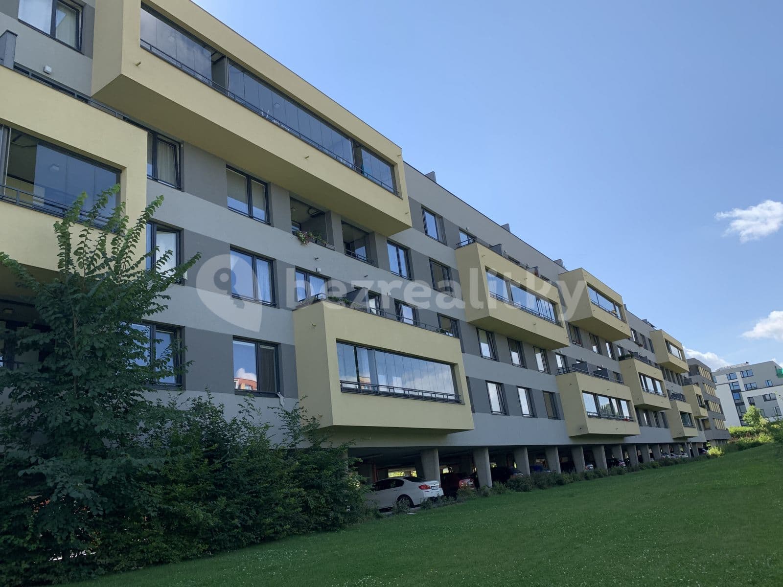 Pronájem bytu 1+kk 35 m², Praha, Praha Pronájem bytu 1+kk 35 m², Praha, Praha