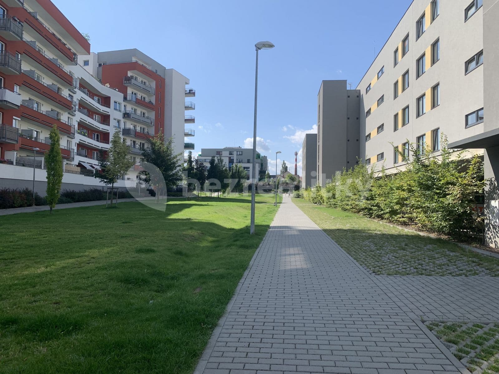 Pronájem bytu 1+kk 35 m², Praha, Praha Pronájem bytu 1+kk 35 m², Praha, Praha