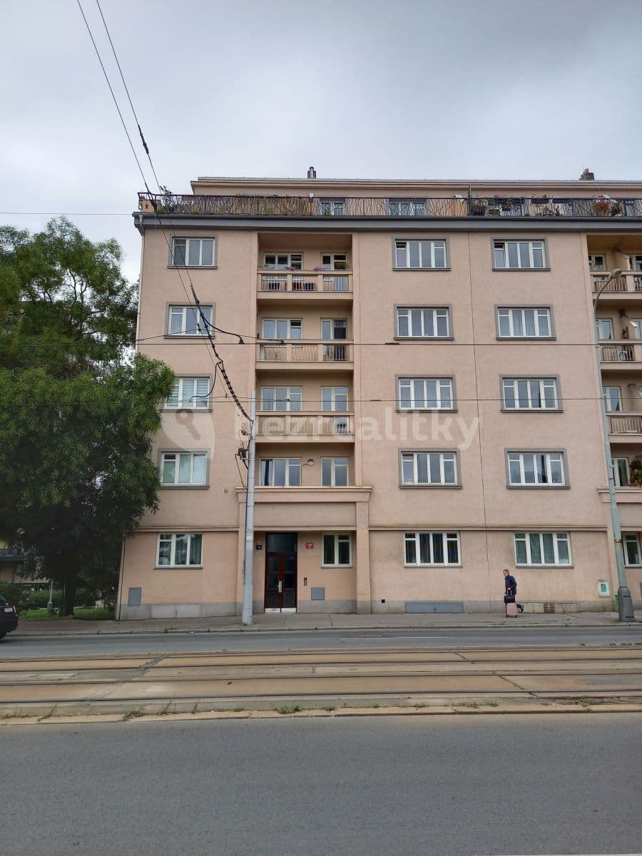 Pronájem bytu 1+1 43 m², Jana Želivského, Praha, Praha Pronájem bytu 1+1 43 m², Jana Želivského, Praha, Praha