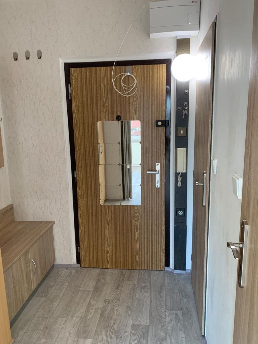 Pronájem bytu Garsoniéra 38 m², Běchorská, Praha, Praha Pronájem bytu Garsoniéra 38 m², Běchorská, Praha, Praha