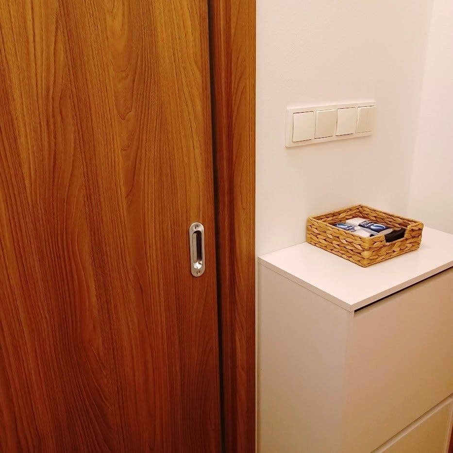 Pronájem bytu 1+1 29 m², Hanusova, Praha, Praha Pronájem bytu 1+1 29 m², Hanusova, Praha, Praha