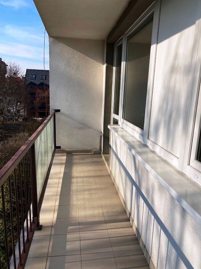 Pronájem bytu 1+1 29 m², Hanusova, Praha, Praha Pronájem bytu 1+1 29 m², Hanusova, Praha, Praha