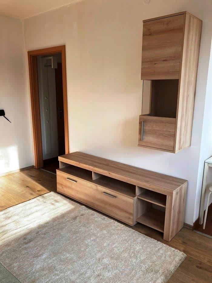 Pronájem bytu 1+1 29 m², Hanusova, Praha, Praha Pronájem bytu 1+1 29 m², Hanusova, Praha, Praha