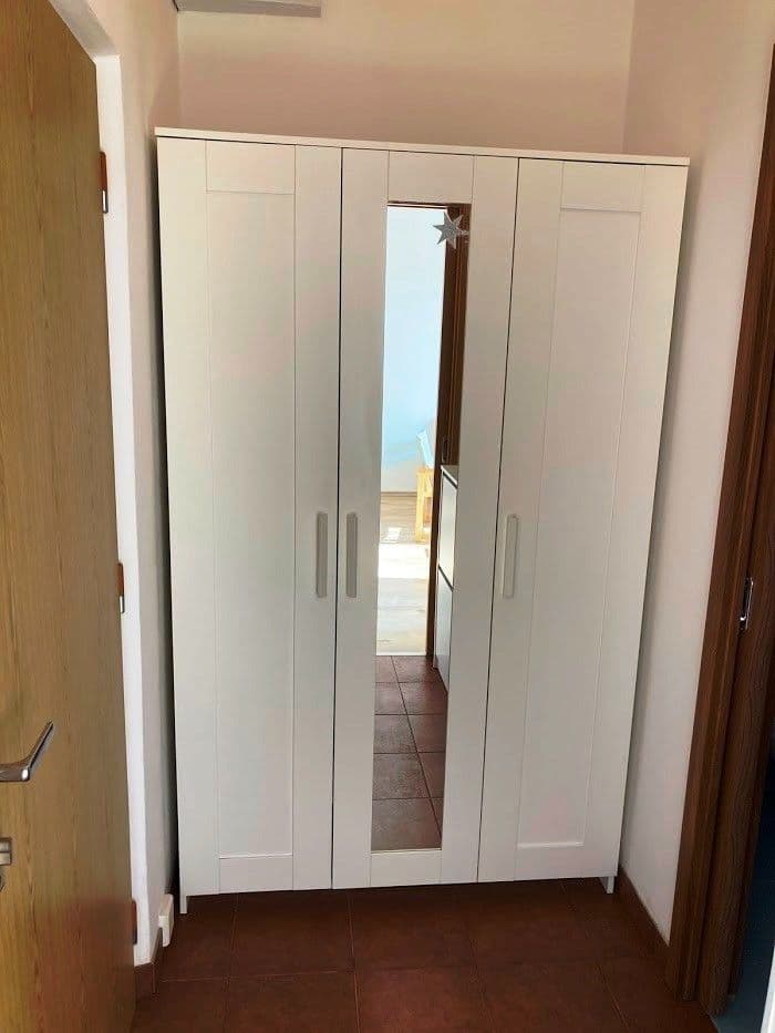 Pronájem bytu 1+1 29 m², Hanusova, Praha, Praha Pronájem bytu 1+1 29 m², Hanusova, Praha, Praha