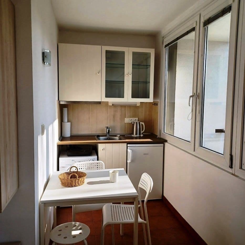 Pronájem bytu 1+1 29 m², Hanusova, Praha, Praha Pronájem bytu 1+1 29 m², Hanusova, Praha, Praha