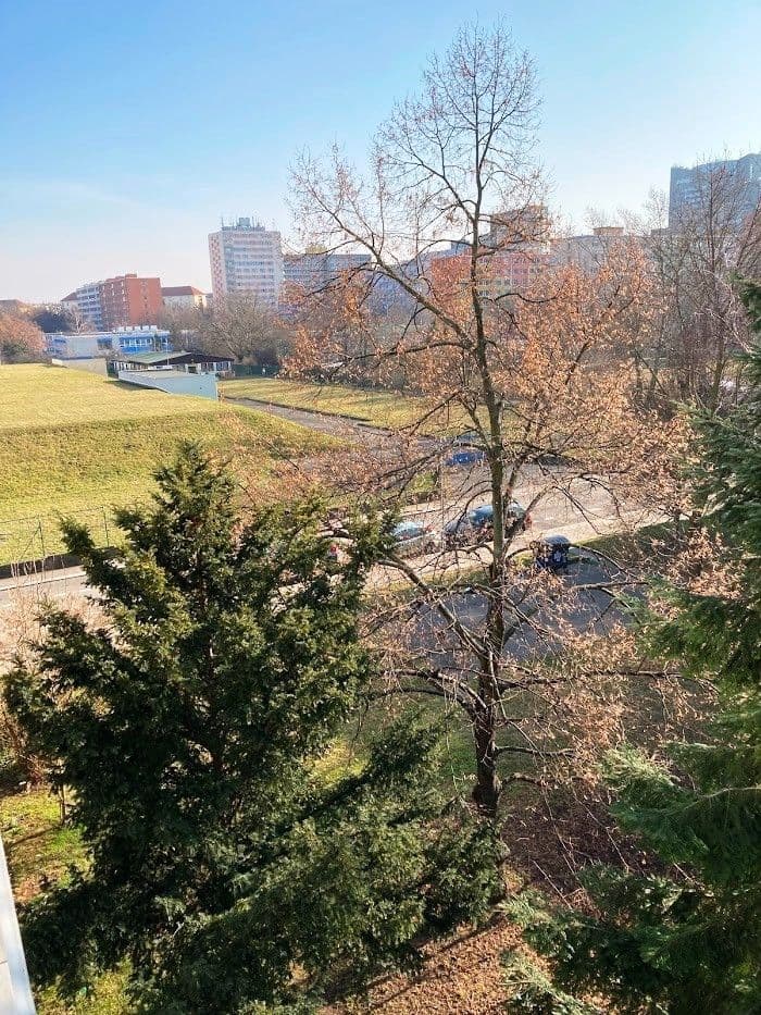 Pronájem bytu 1+1 29 m², Hanusova, Praha, Praha Pronájem bytu 1+1 29 m², Hanusova, Praha, Praha