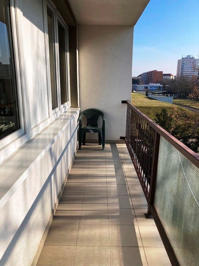 Pronájem bytu 1+1 29 m², Hanusova, Praha, Praha Pronájem bytu 1+1 29 m², Hanusova, Praha, Praha