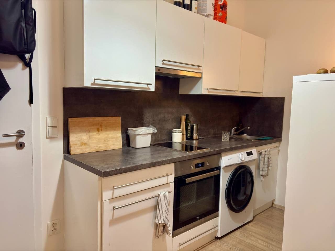 Pronájem bytu 1+kk 31 m², Koněvova, Praha, Praha Pronájem bytu 1+kk 31 m², Koněvova, Praha, Praha