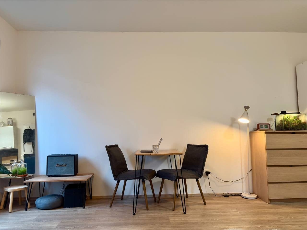 Pronájem bytu 1+kk 31 m², Koněvova, Praha, Praha Pronájem bytu 1+kk 31 m², Koněvova, Praha, Praha