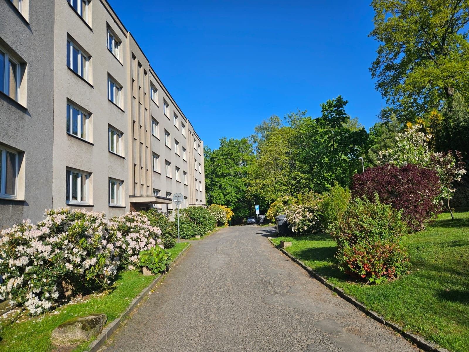 Pronájem bytu Garsoniéra 22 m², Purkyňova, Liberec, Liberecký kraj Pronájem bytu Garsoniéra 22 m², Purkyňova, Liberec, Liberecký kraj