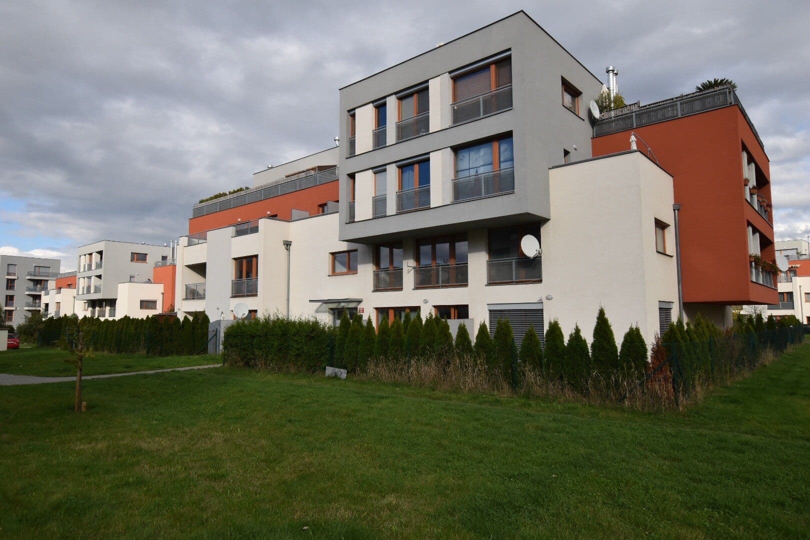 Pronájem bytu 2+kk 52 m², Pečárková, Praha, Praha Pronájem bytu 2+kk 52 m², Pečárková, Praha, Praha