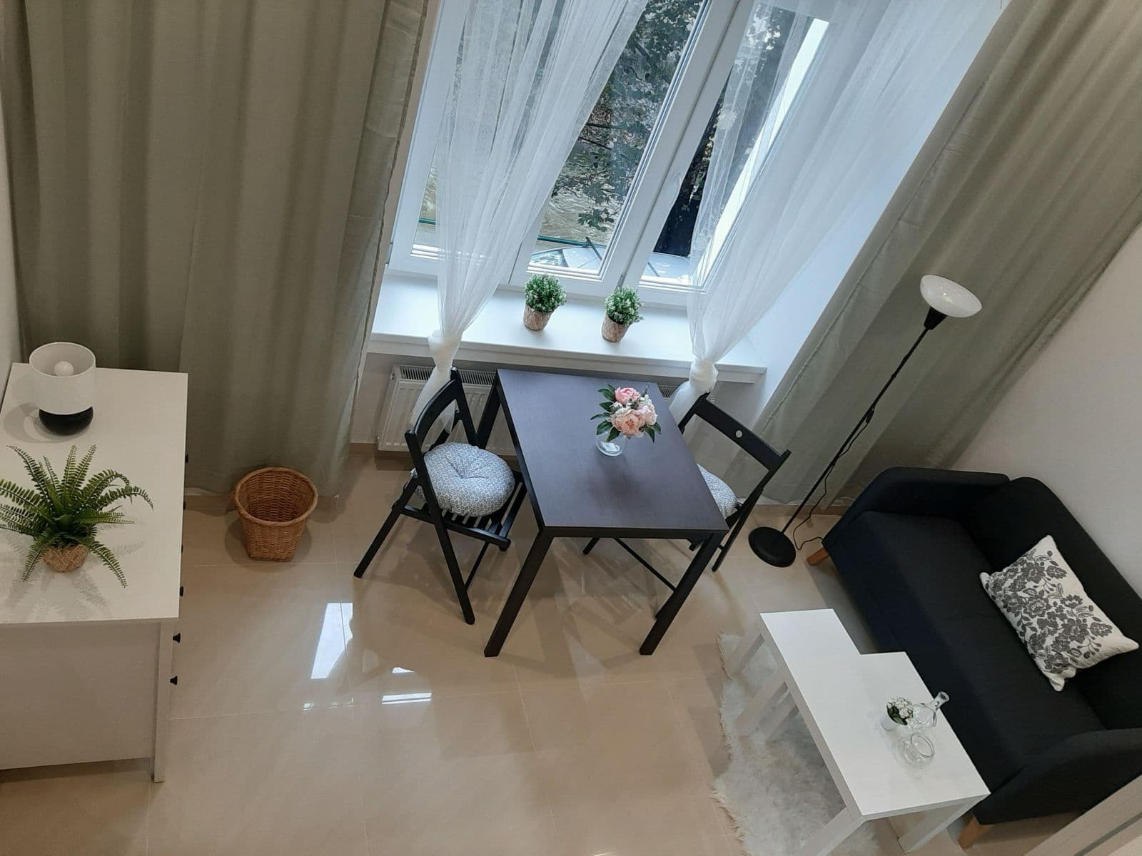 Pronájem bytu Garsoniéra 25 m², Nuselská, Praha, Praha Pronájem bytu Garsoniéra 25 m², Nuselská, Praha, Praha