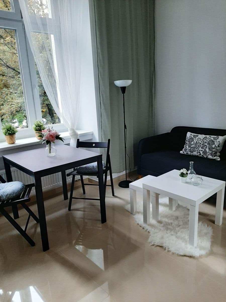 Pronájem bytu Garsoniéra 25 m², Nuselská, Praha, Praha Pronájem bytu Garsoniéra 25 m², Nuselská, Praha, Praha
