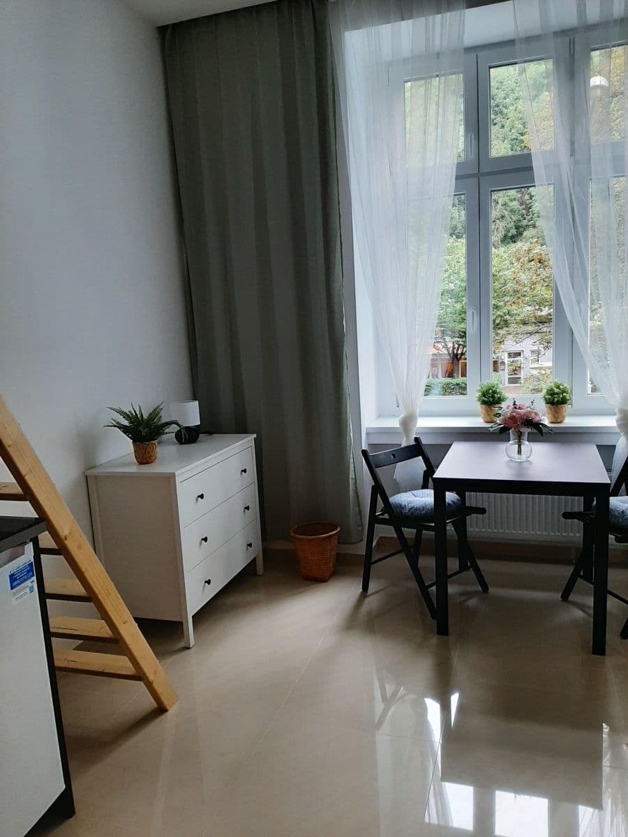 Pronájem bytu Garsoniéra 25 m², Nuselská, Praha, Praha Pronájem bytu Garsoniéra 25 m², Nuselská, Praha, Praha