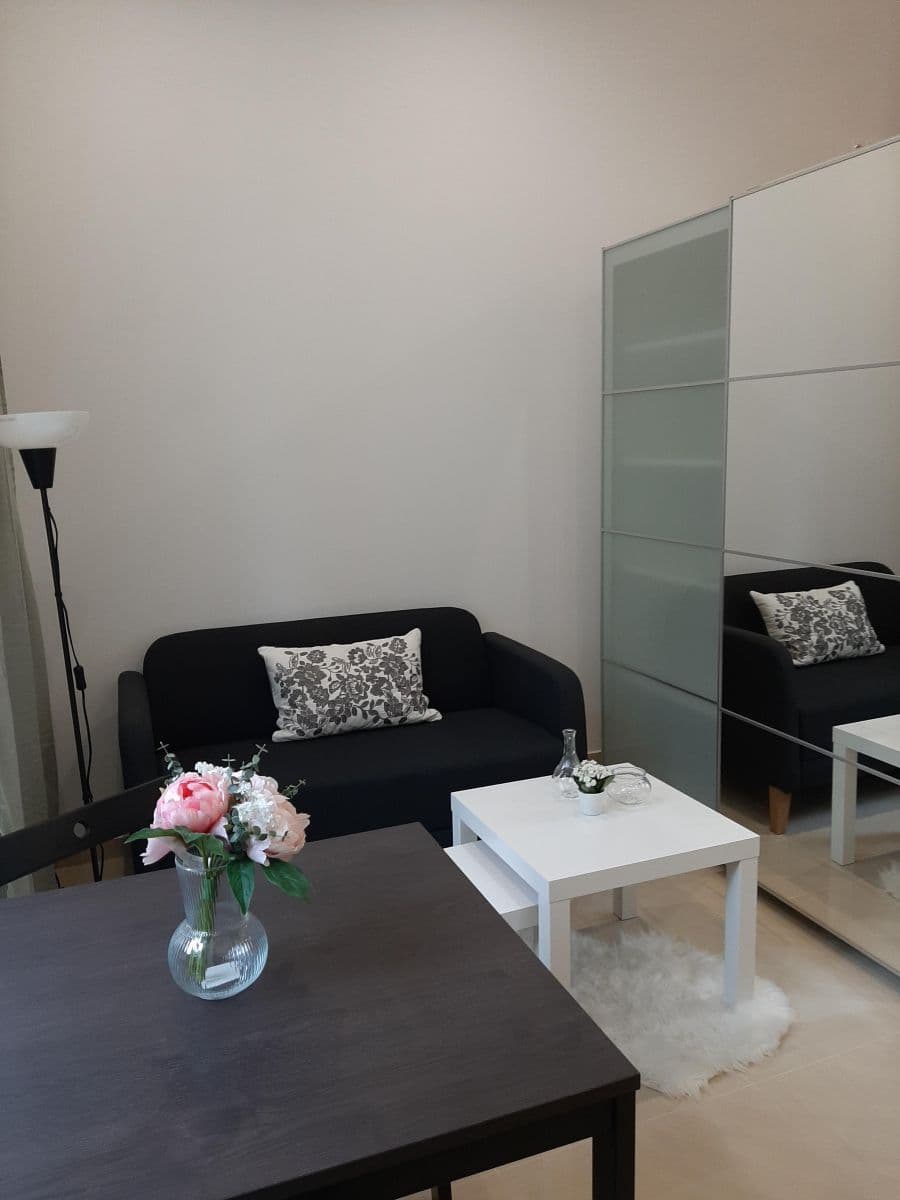 Pronájem bytu Garsoniéra 25 m², Nuselská, Praha, Praha Pronájem bytu Garsoniéra 25 m², Nuselská, Praha, Praha
