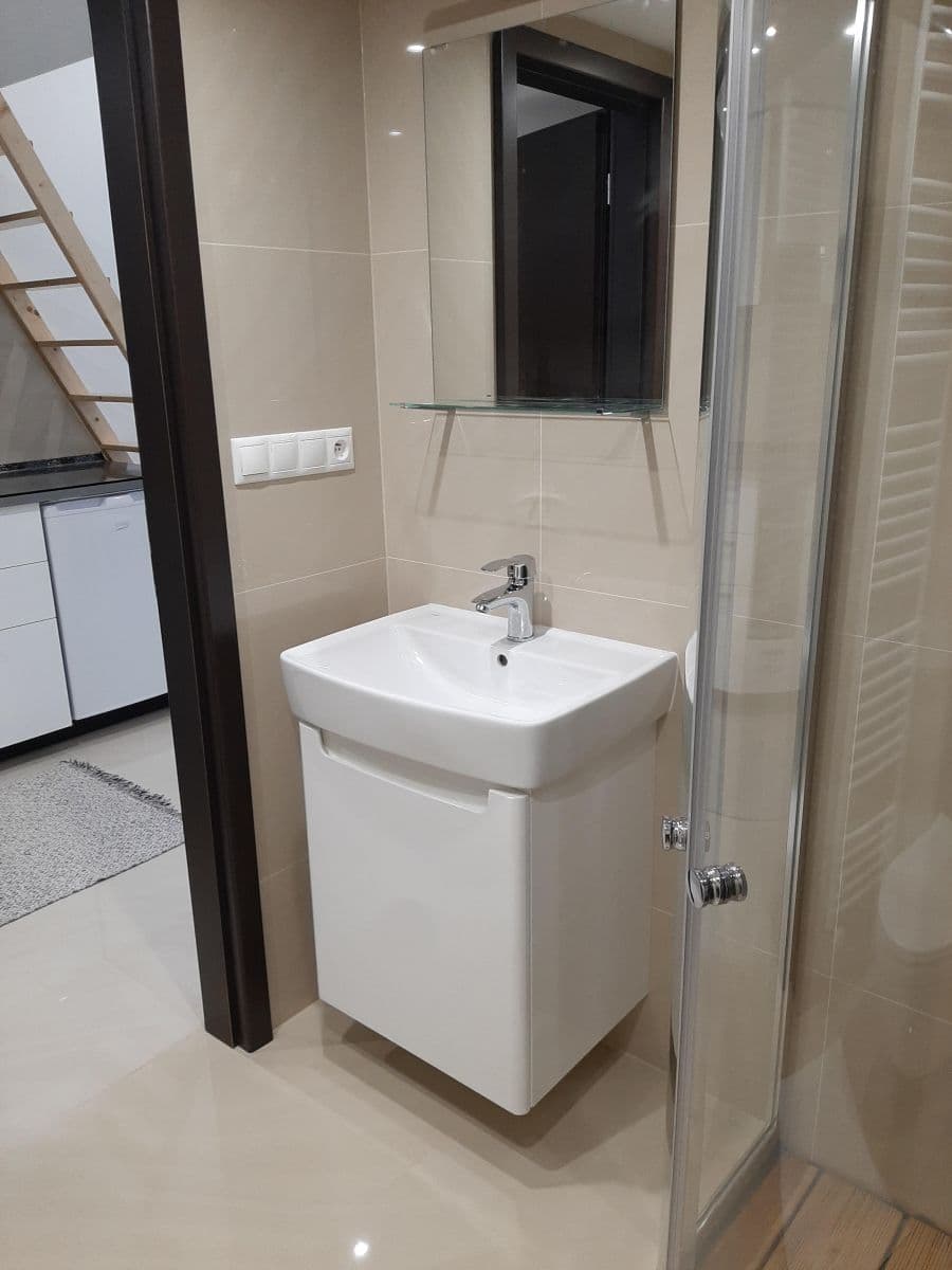 Pronájem bytu Garsoniéra 25 m², Nuselská, Praha, Praha Pronájem bytu Garsoniéra 25 m², Nuselská, Praha, Praha