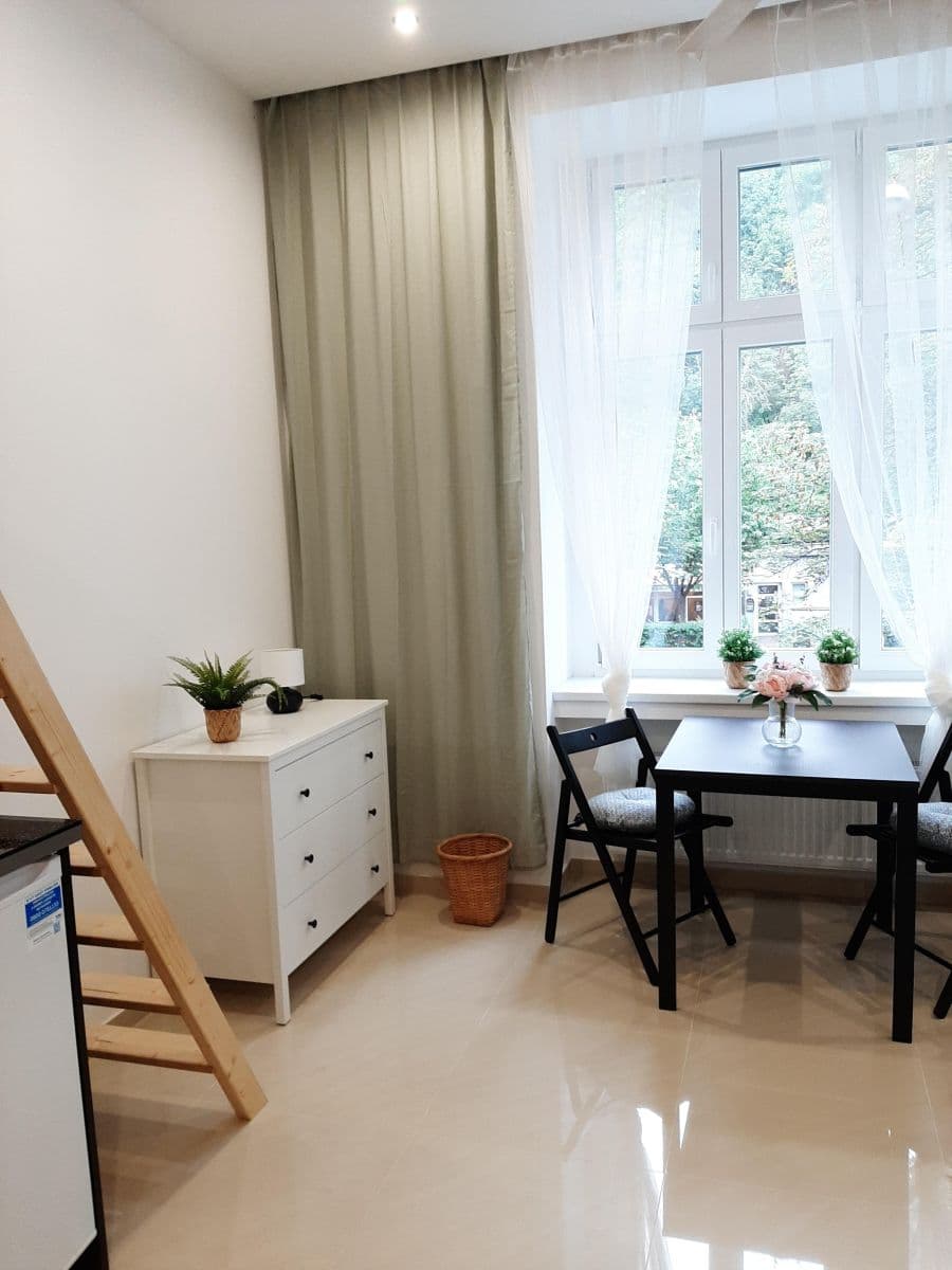 Pronájem bytu Garsoniéra 25 m², Nuselská, Praha, Praha Pronájem bytu Garsoniéra 25 m², Nuselská, Praha, Praha