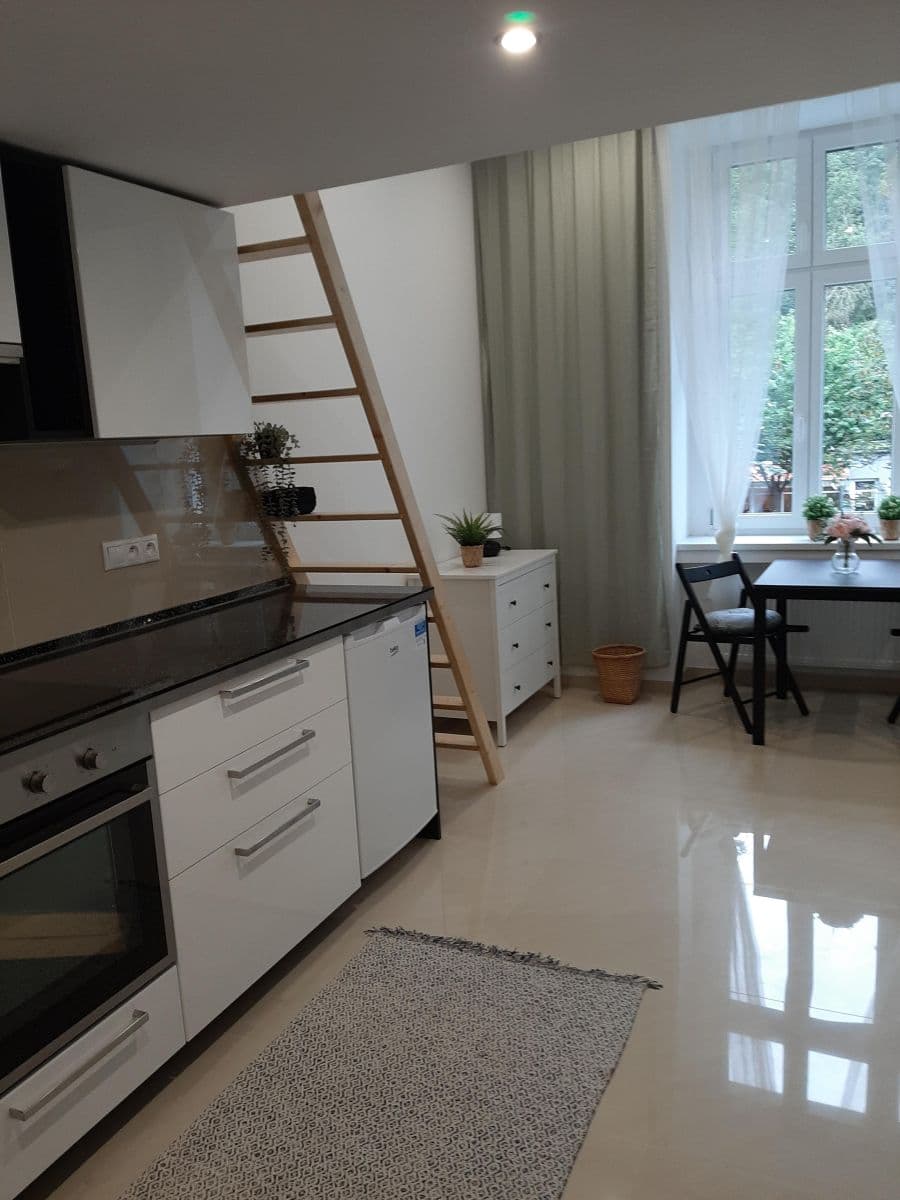 Pronájem bytu Garsoniéra 25 m², Nuselská, Praha, Praha Pronájem bytu Garsoniéra 25 m², Nuselská, Praha, Praha