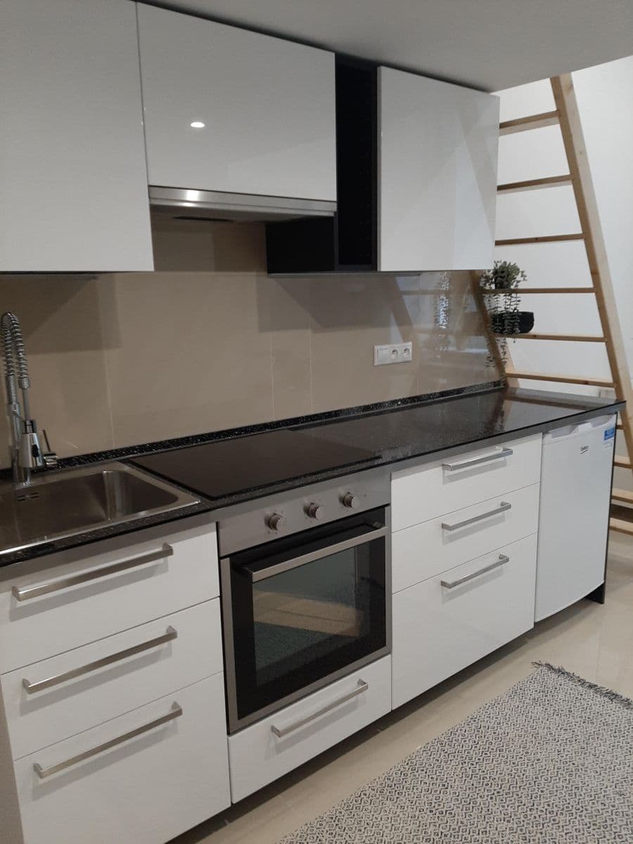 Pronájem bytu Garsoniéra 25 m², Nuselská, Praha, Praha Pronájem bytu Garsoniéra 25 m², Nuselská, Praha, Praha