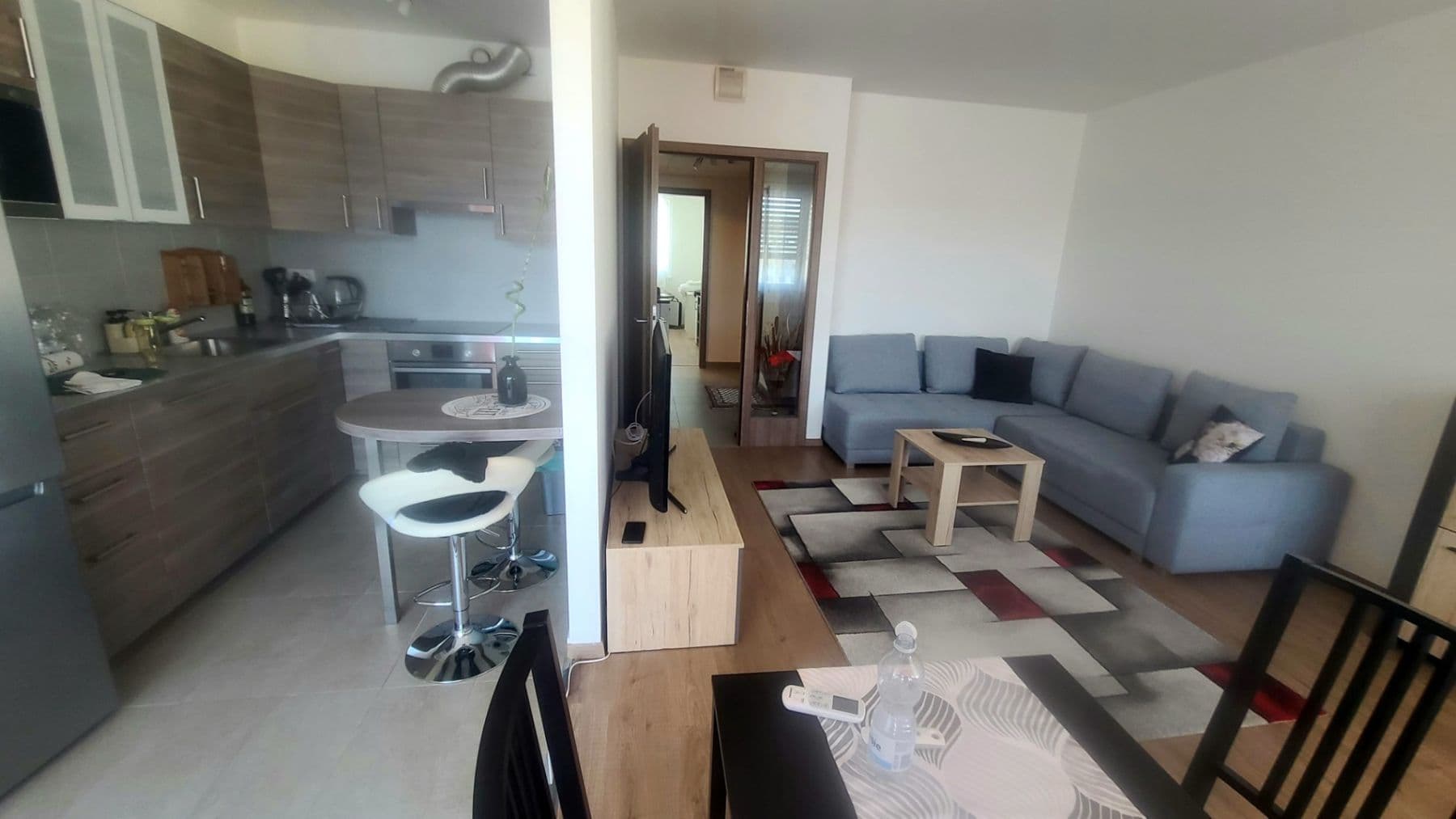 Pronájem bytu 2+kk 61 m², Petržílkova, Praha, Praha Pronájem bytu 2+kk 61 m², Petržílkova, Praha, Praha