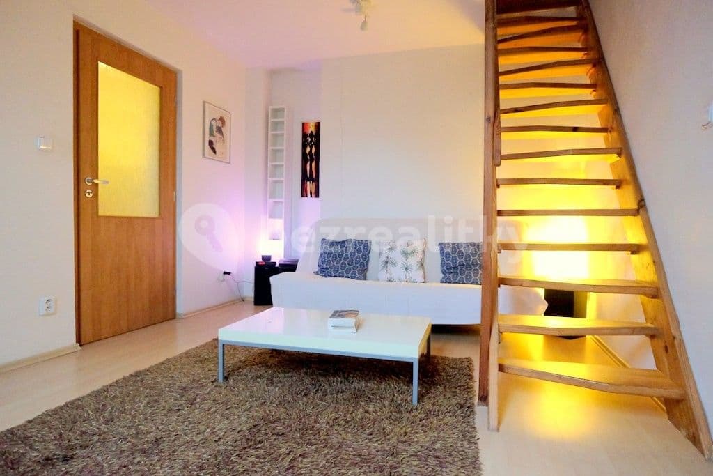 Pronájem bytu 2+1 69 m², Francouzská, Praha, Praha Pronájem bytu 2+1 69 m², Francouzská, Praha, Praha