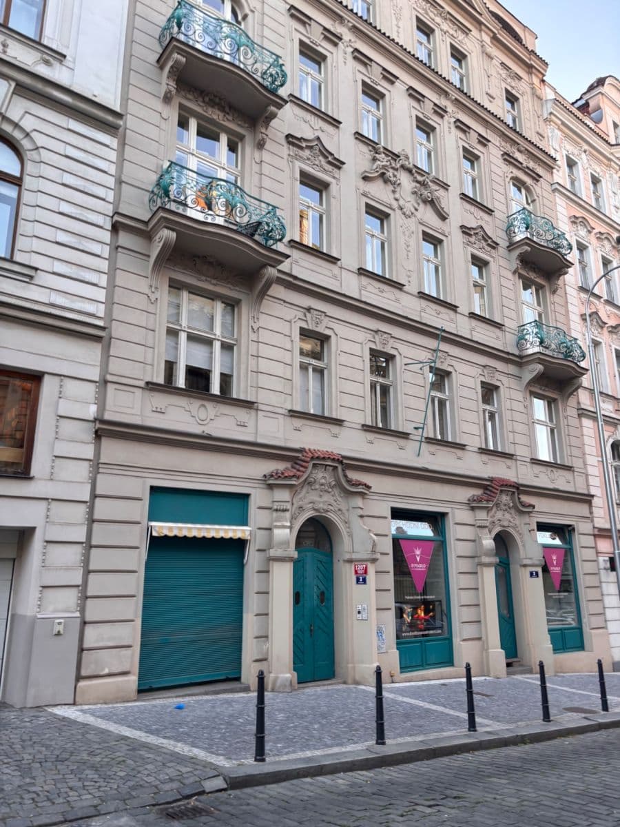 Pronájem bytu 2+kk 49 m², Ibsenova, Praha, Praha Pronájem bytu 2+kk 49 m², Ibsenova, Praha, Praha