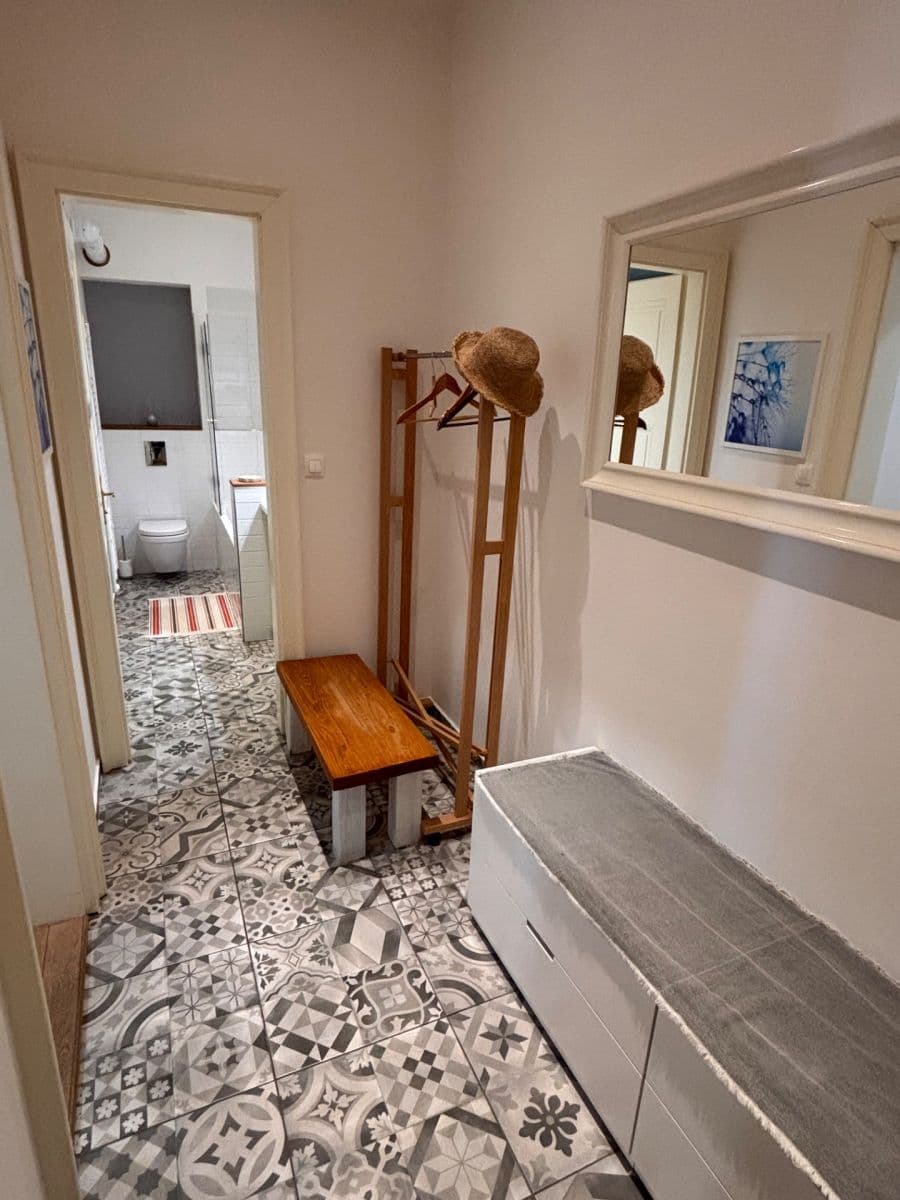 Pronájem bytu 2+kk 49 m², Ibsenova, Praha, Praha Pronájem bytu 2+kk 49 m², Ibsenova, Praha, Praha