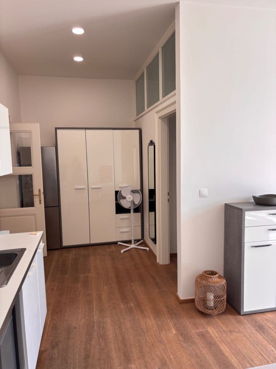 Pronájem bytu 2+kk 49 m², Ibsenova, Praha, Praha Pronájem bytu 2+kk 49 m², Ibsenova, Praha, Praha