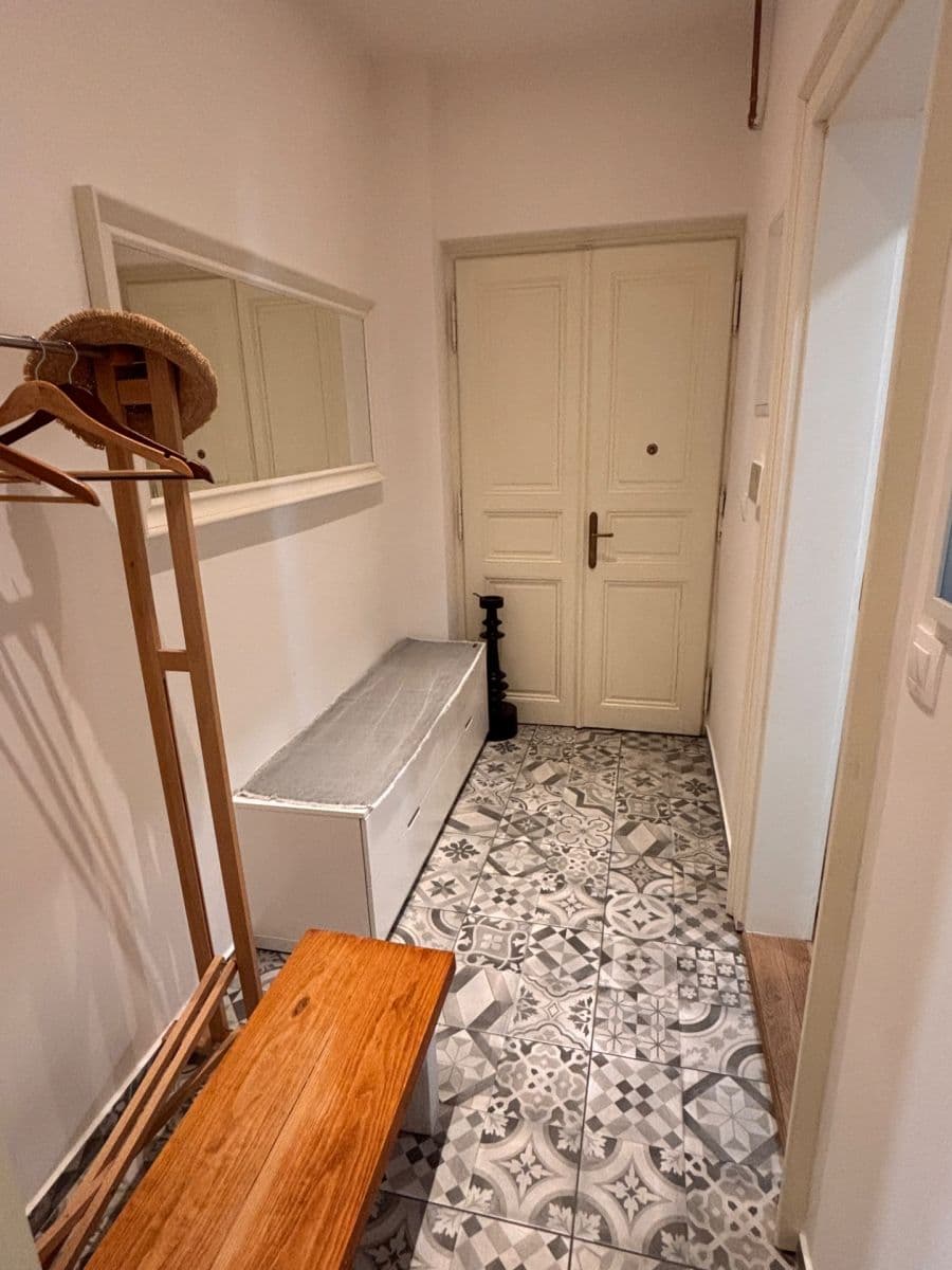 Pronájem bytu 2+kk 49 m², Ibsenova, Praha, Praha Pronájem bytu 2+kk 49 m², Ibsenova, Praha, Praha