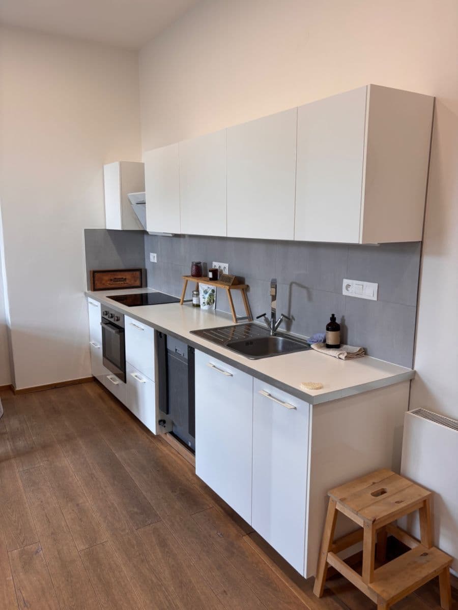 Pronájem bytu 2+kk 49 m², Ibsenova, Praha, Praha Pronájem bytu 2+kk 49 m², Ibsenova, Praha, Praha