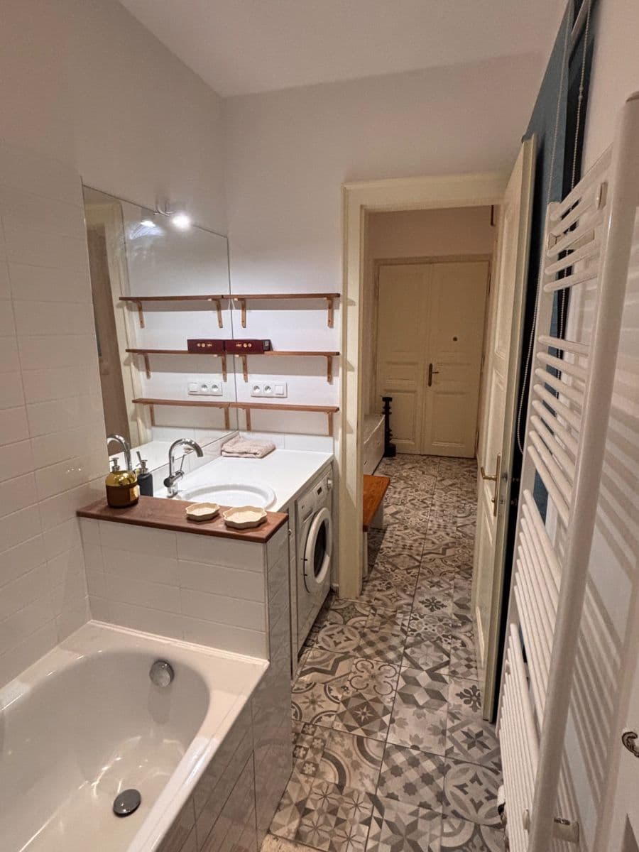 Pronájem bytu 2+kk 49 m², Ibsenova, Praha, Praha Pronájem bytu 2+kk 49 m², Ibsenova, Praha, Praha