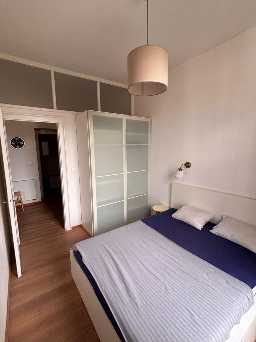 Pronájem bytu 2+kk 49 m², Ibsenova, Praha, Praha Pronájem bytu 2+kk 49 m², Ibsenova, Praha, Praha