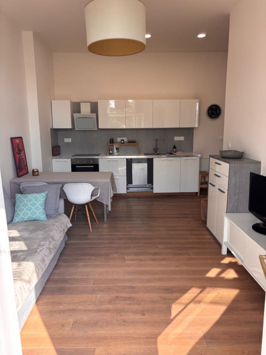 Pronájem bytu 2+kk 49 m², Ibsenova, Praha, Praha Pronájem bytu 2+kk 49 m², Ibsenova, Praha, Praha