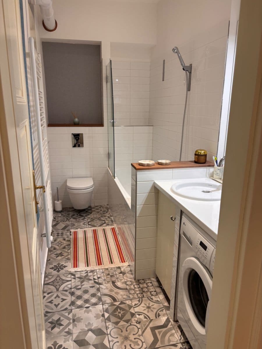 Pronájem bytu 2+kk 49 m², Ibsenova, Praha, Praha Pronájem bytu 2+kk 49 m², Ibsenova, Praha, Praha