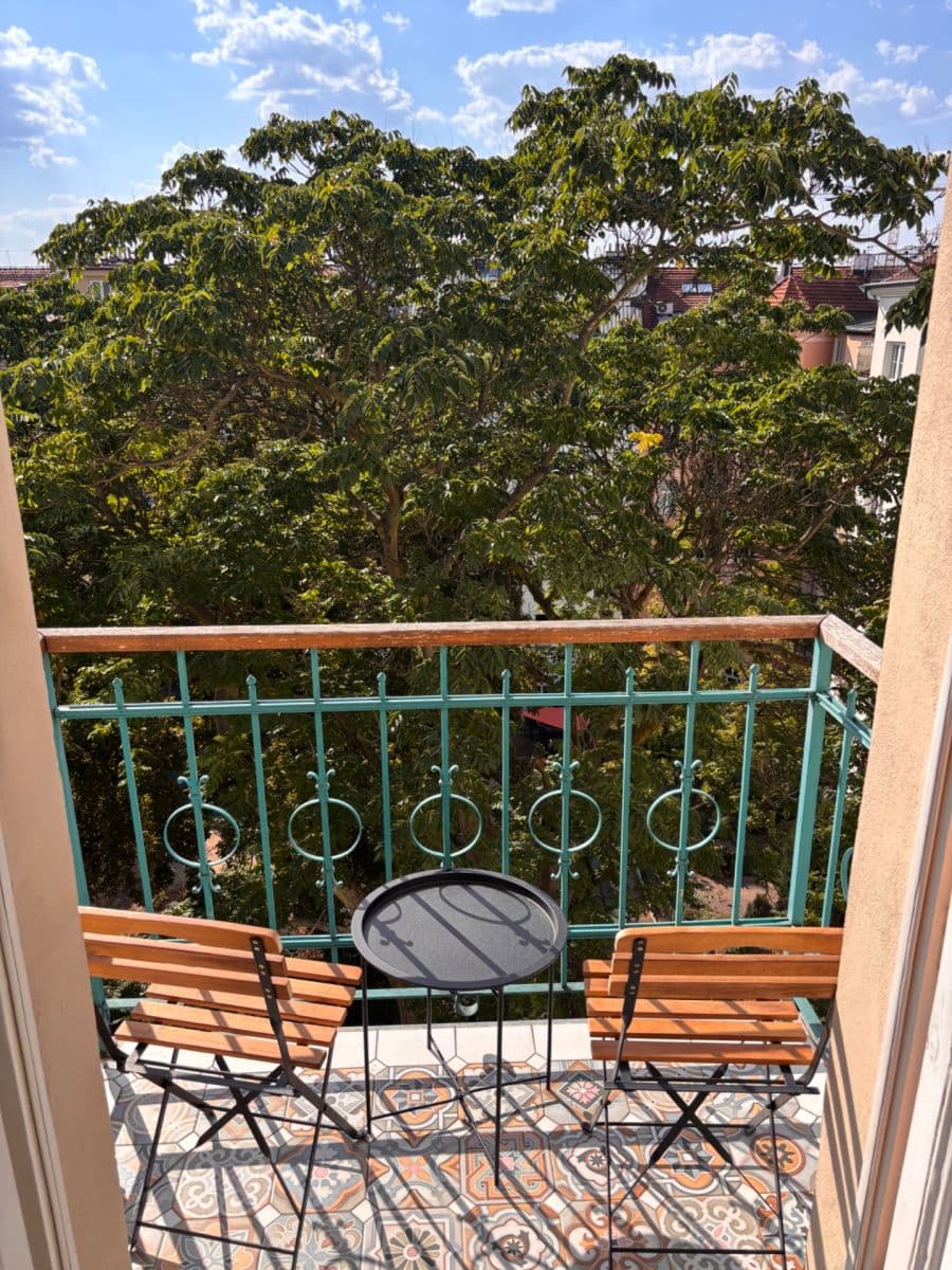 Pronájem bytu 2+kk 49 m², Ibsenova, Praha, Praha Pronájem bytu 2+kk 49 m², Ibsenova, Praha, Praha