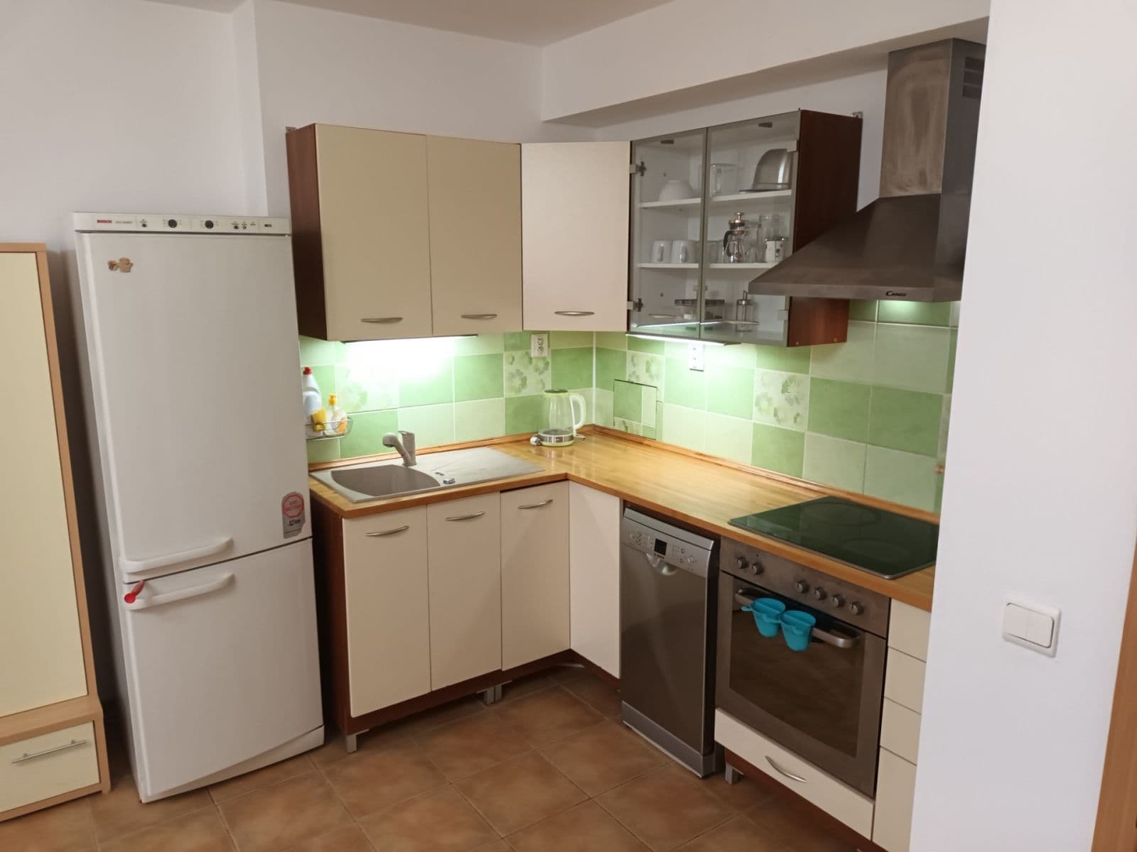 Pronájem bytu 2+kk 51 m², Černochova, Praha, Praha Pronájem bytu 2+kk 51 m², Černochova, Praha, Praha