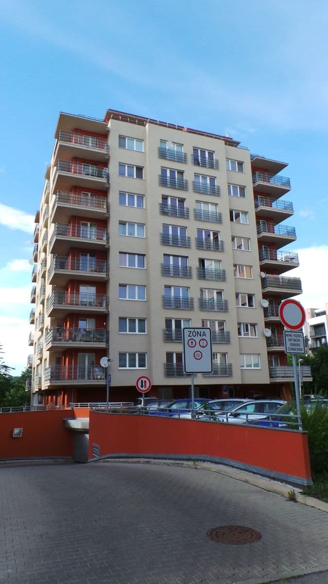 Pronájem bytu 2+kk 51 m², Černochova, Praha, Praha Pronájem bytu 2+kk 51 m², Černochova, Praha, Praha