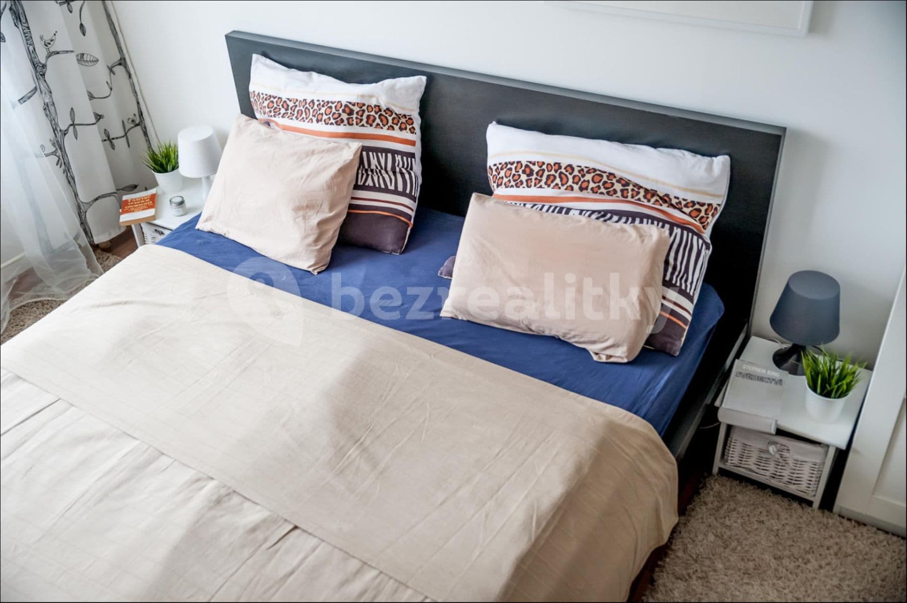 Pronájem bytu 2+1 64 m², Bojasova, Praha, Praha Pronájem bytu 2+1 64 m², Bojasova, Praha, Praha