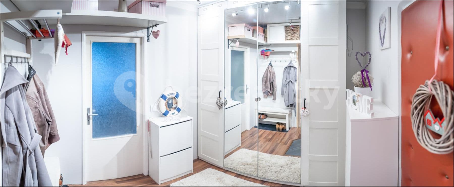 Pronájem bytu 2+1 64 m², Bojasova, Praha, Praha Pronájem bytu 2+1 64 m², Bojasova, Praha, Praha