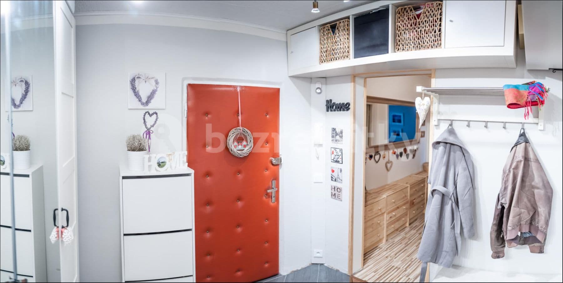 Pronájem bytu 2+1 64 m², Bojasova, Praha, Praha Pronájem bytu 2+1 64 m², Bojasova, Praha, Praha