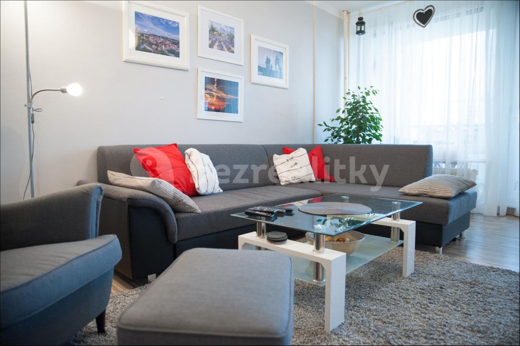 Pronájem bytu 2+1 64 m², Bojasova, Praha, Praha Pronájem bytu 2+1 64 m², Bojasova, Praha, Praha