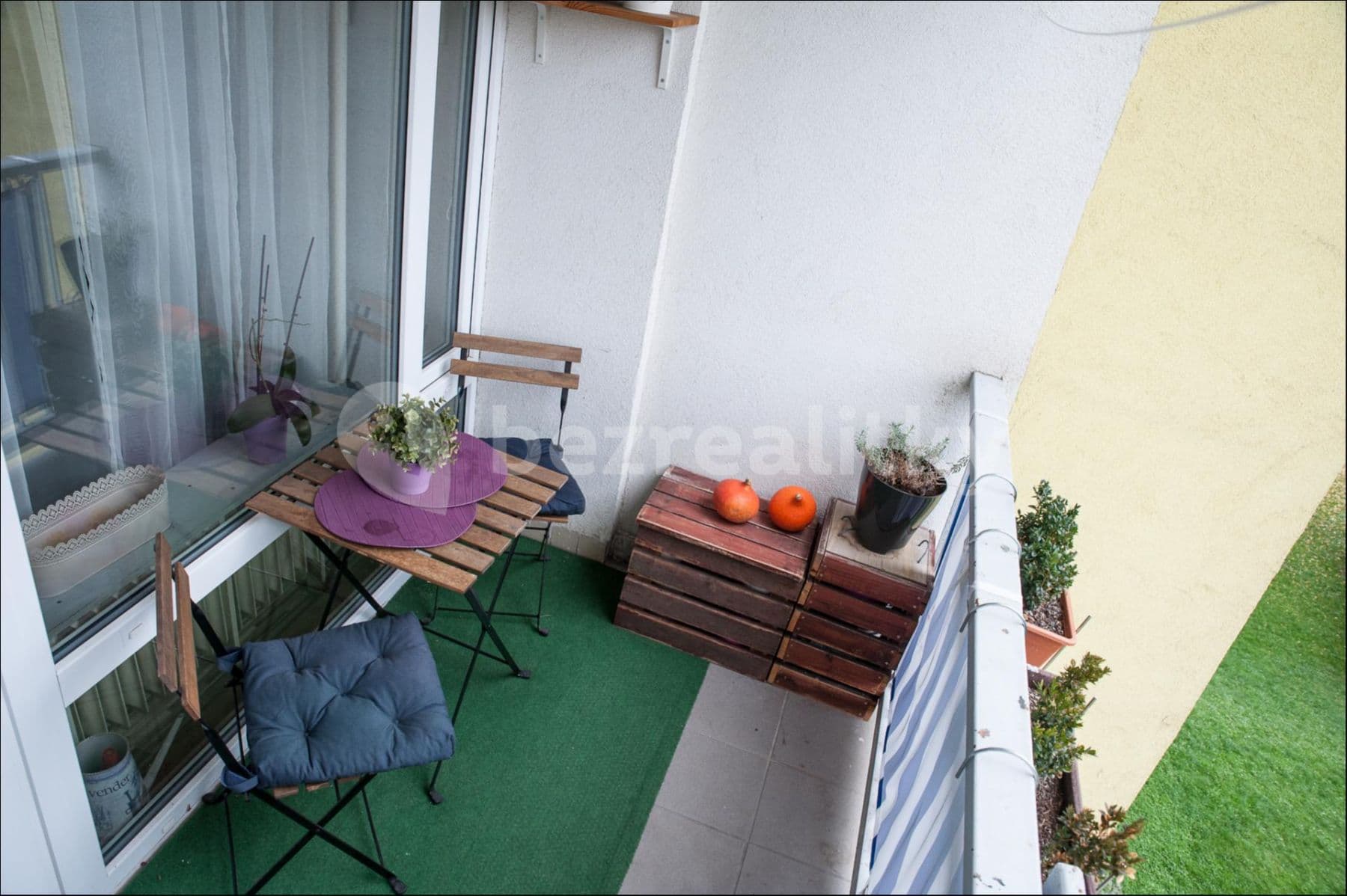 Pronájem bytu 2+1 64 m², Bojasova, Praha, Praha Pronájem bytu 2+1 64 m², Bojasova, Praha, Praha