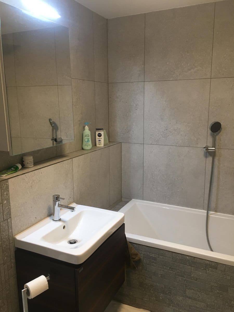 Pronájem bytu 2+kk 49 m², Adamova, Praha, Praha Pronájem bytu 2+kk 49 m², Adamova, Praha, Praha