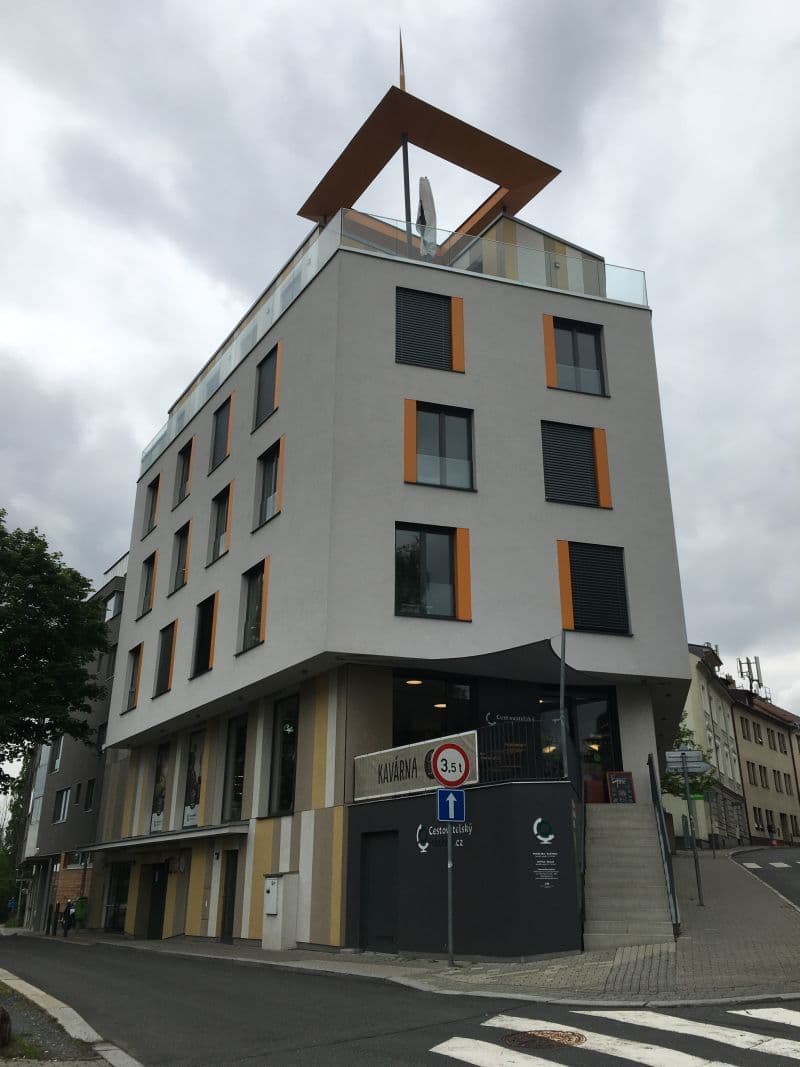 Pronájem bytu 2+kk 49 m², Adamova, Praha, Praha Pronájem bytu 2+kk 49 m², Adamova, Praha, Praha