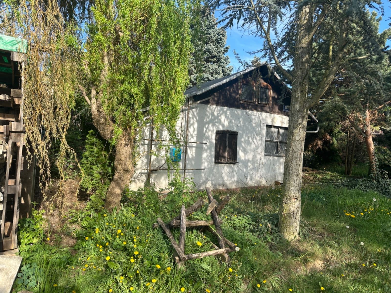 Pronájem chaty, chalupy 400 m², pozemek 500 m², Zlatnice, Praha, Praha Pronájem chaty, chalupy 400 m², pozemek 500 m², Zlatnice, Praha, Praha