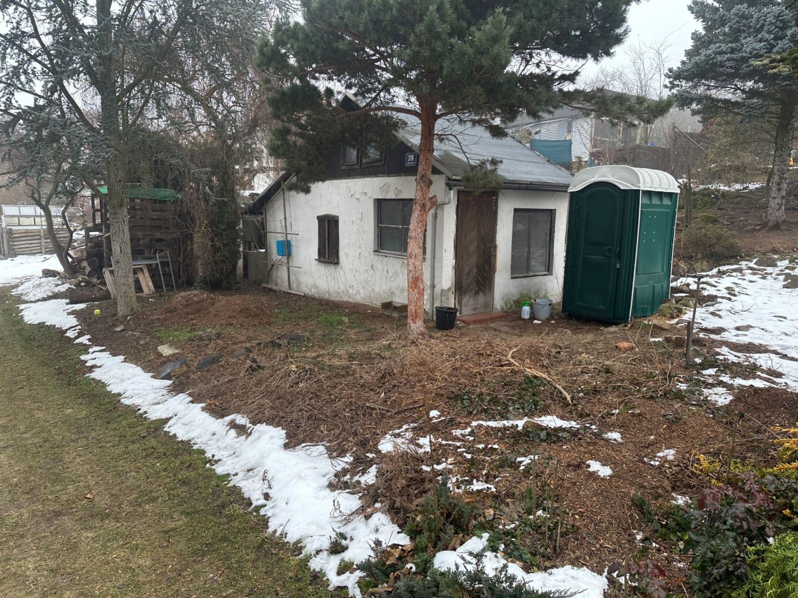 Pronájem chaty, chalupy 400 m², pozemek 500 m², Zlatnice, Praha, Praha Pronájem chaty, chalupy 400 m², pozemek 500 m², Zlatnice, Praha, Praha