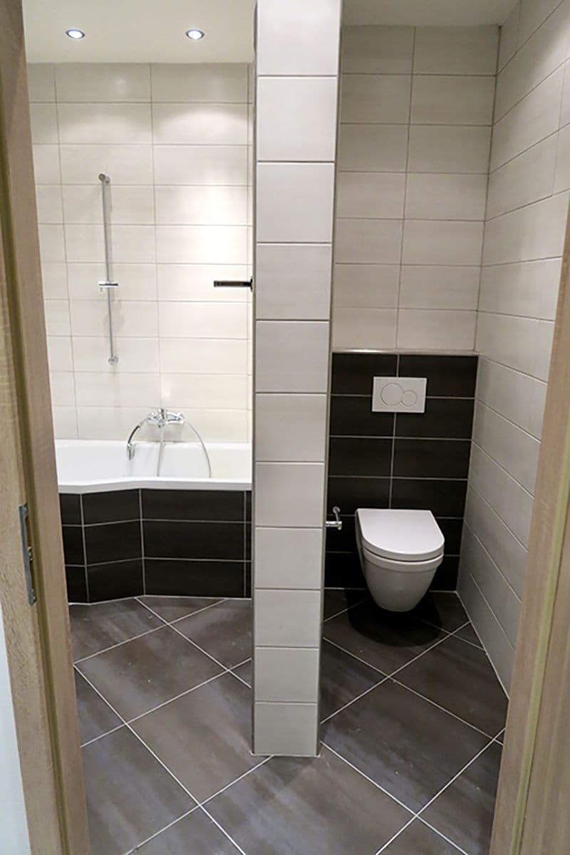 Pronájem bytu 3+kk 62 m², Jakutská, Praha, Praha Pronájem bytu 3+kk 62 m², Jakutská, Praha, Praha
