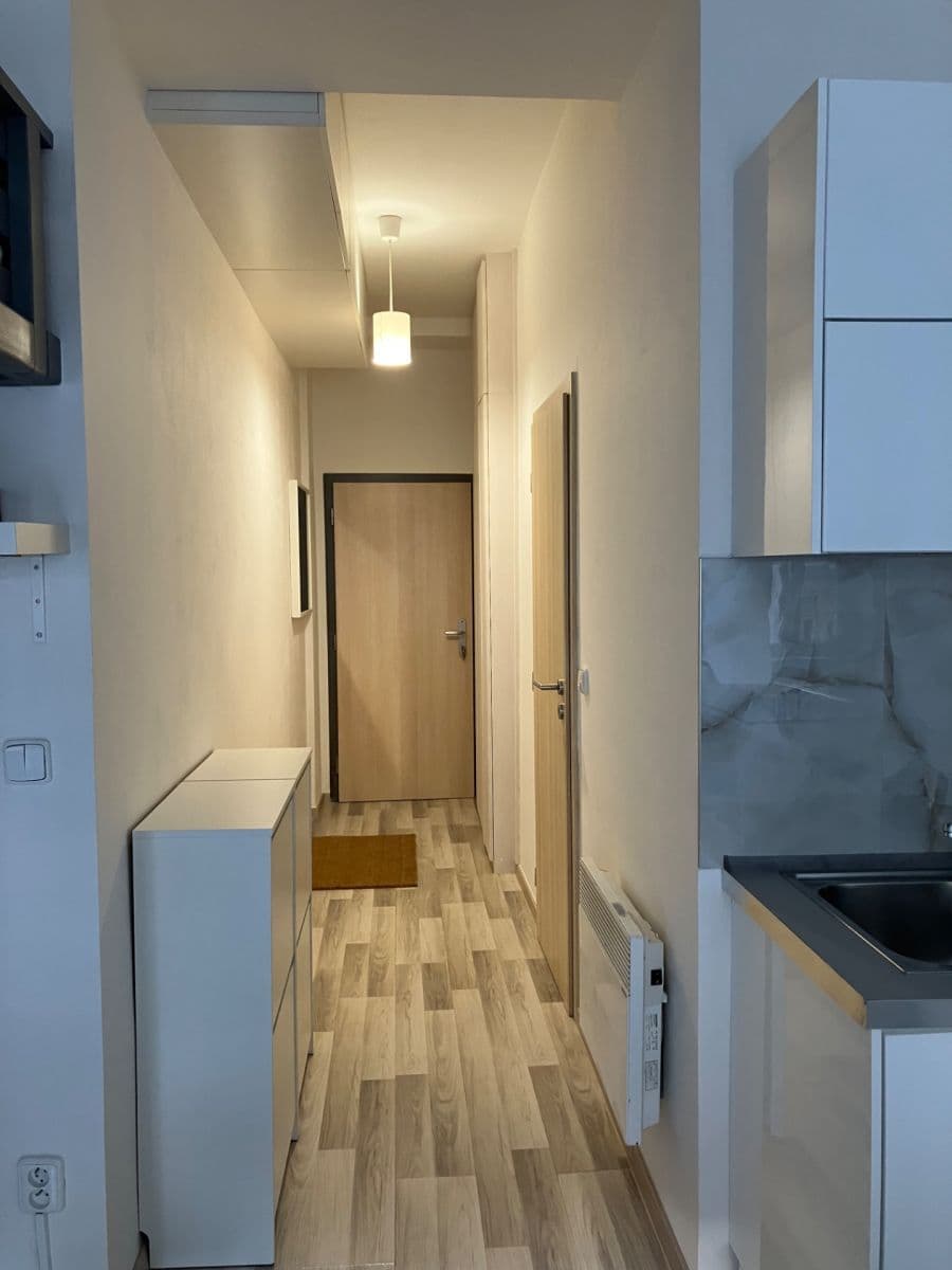 Pronájem bytu 1+kk 33 m², Bubenská, Praha, Praha Pronájem bytu 1+kk 33 m², Bubenská, Praha, Praha